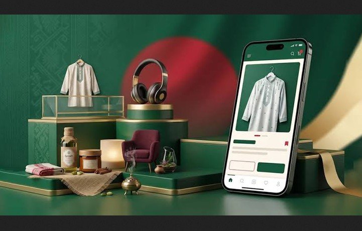 DesiDokan: A Successful Bangladeshi eCommerce Store Built for Modern Online Shopping