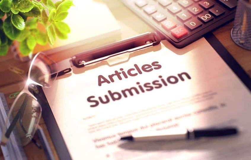 What Is Article Submission?