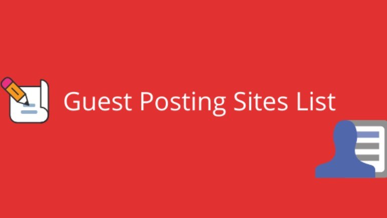 Free Guest Posting Sites List: 100+ Opportunities for SEO and Backlinks