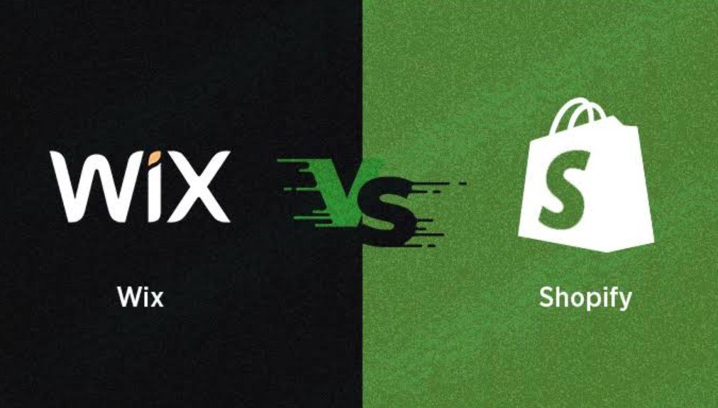 Wix vs Shopify: Main Comparison