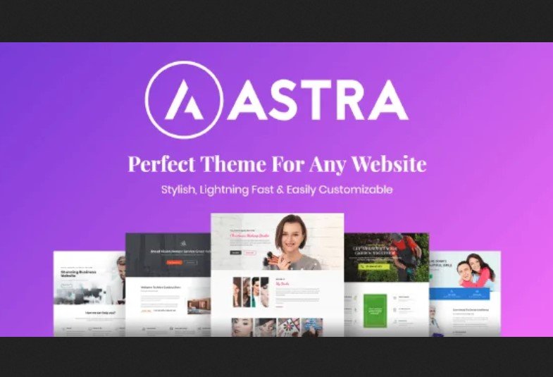 Astra Pro Sites – Premium Starter Templates for WordPress