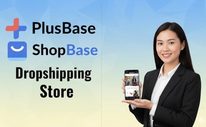 ShopBase Dropshipping Store Setup Service