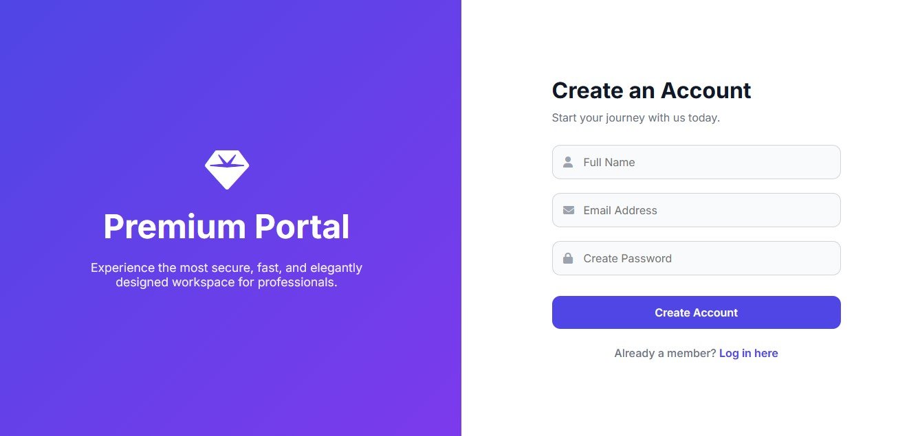Membership Setup PHP Source Code – Free Download