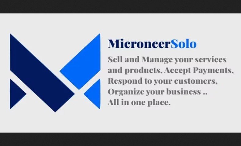 Microncer Solo PHP Script – Gigs and Services Marketplace | $10